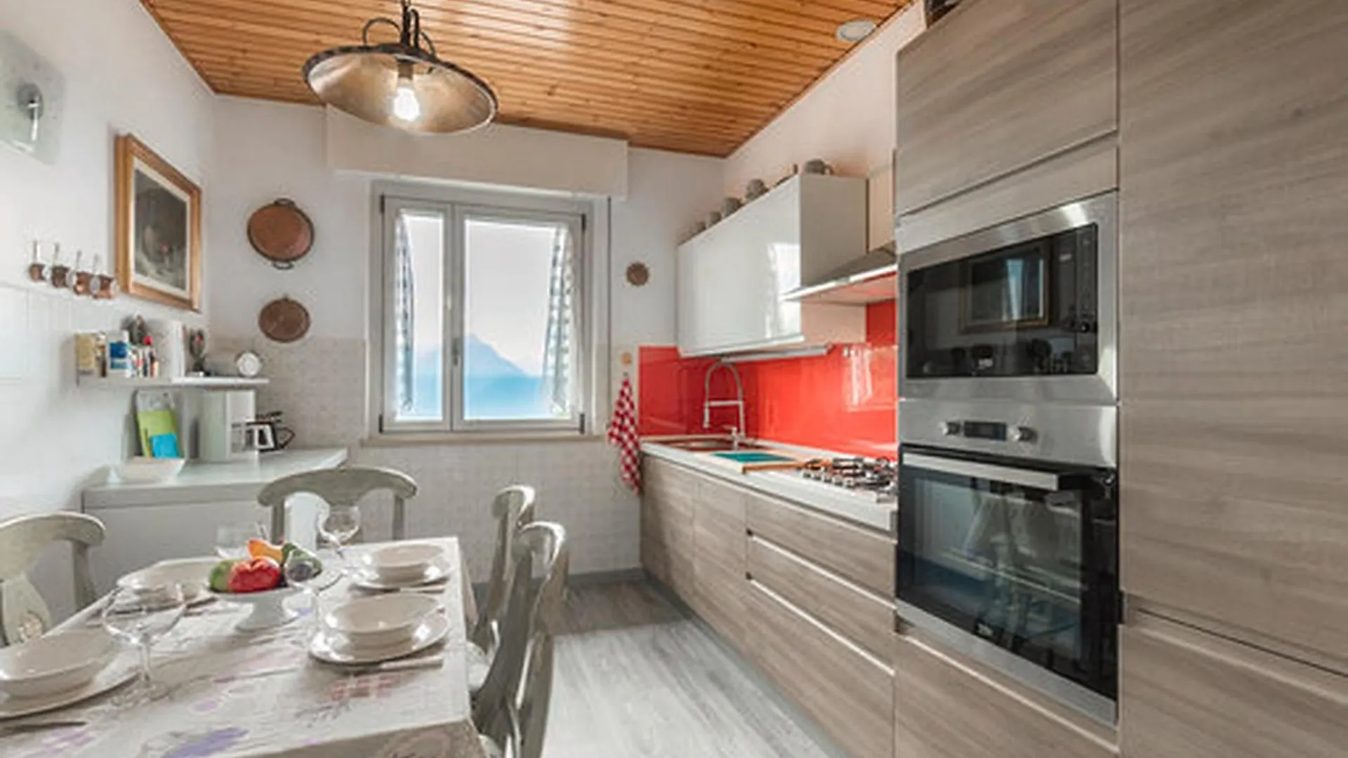 Lejlighed Casa Aria Lake View San Zeno di Montagna Italien