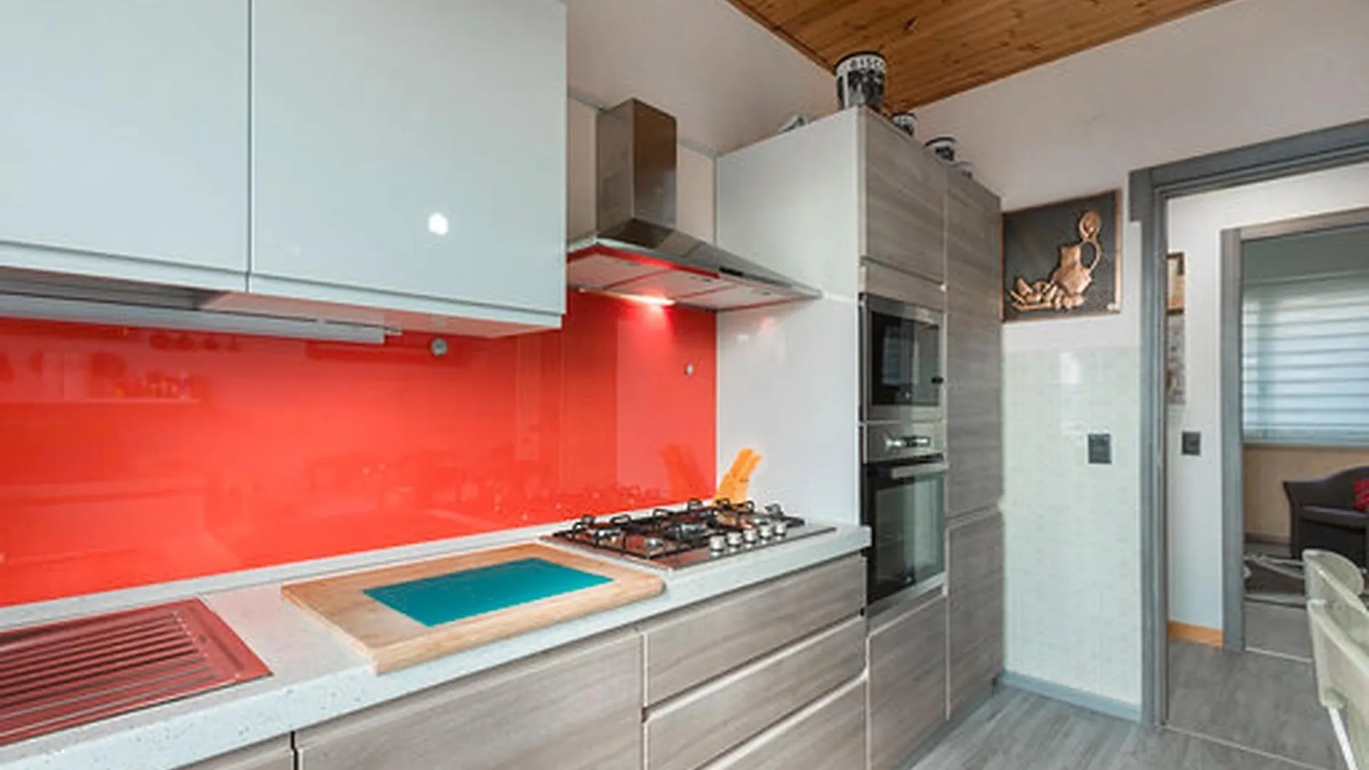 Lejlighed Casa Aria Lake View San Zeno di Montagna