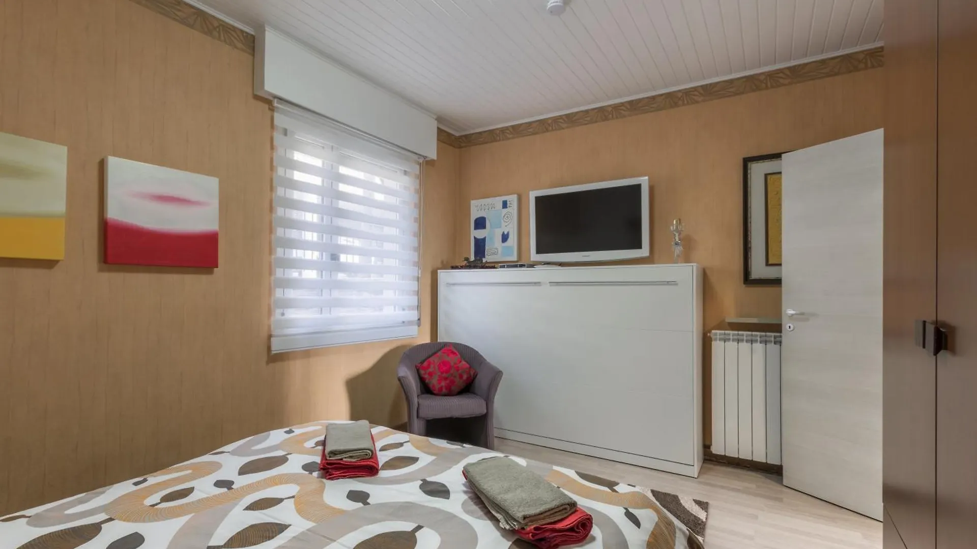 Lejlighed Casa Aria Lake View San Zeno di Montagna