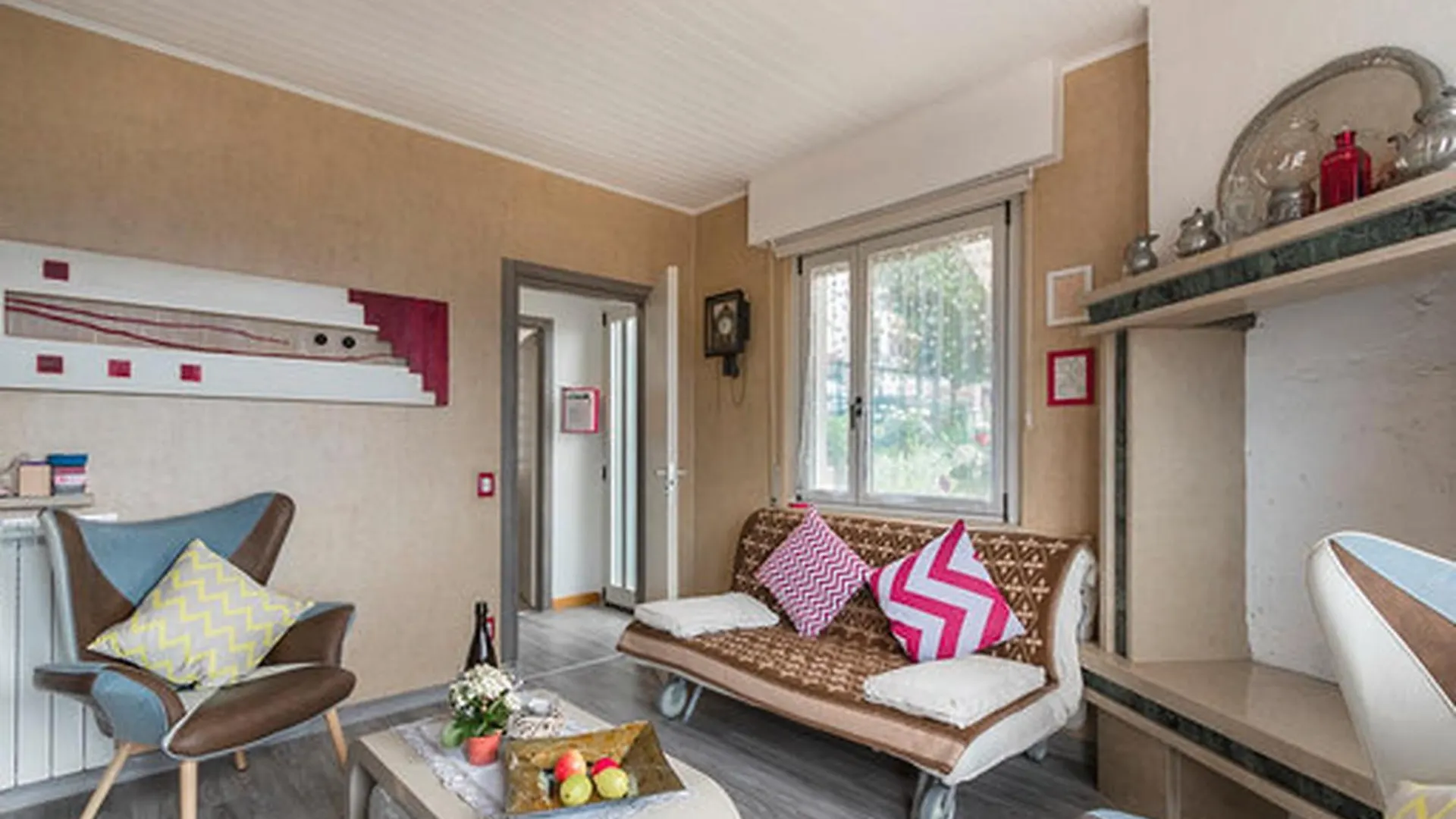 Lejlighed Casa Aria Lake View San Zeno di Montagna
