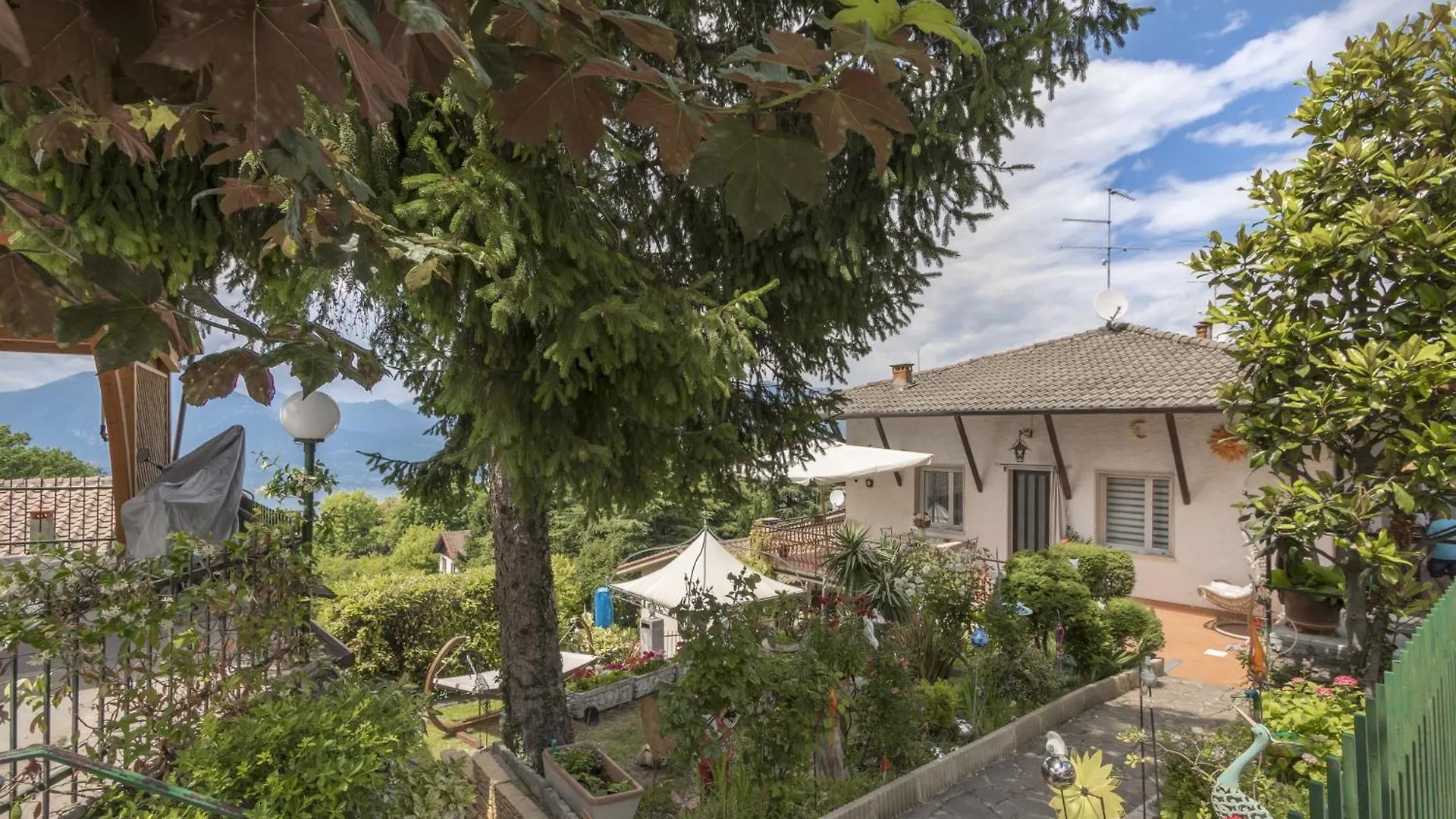 Lejlighed Casa Aria Lake View San Zeno di Montagna Italien