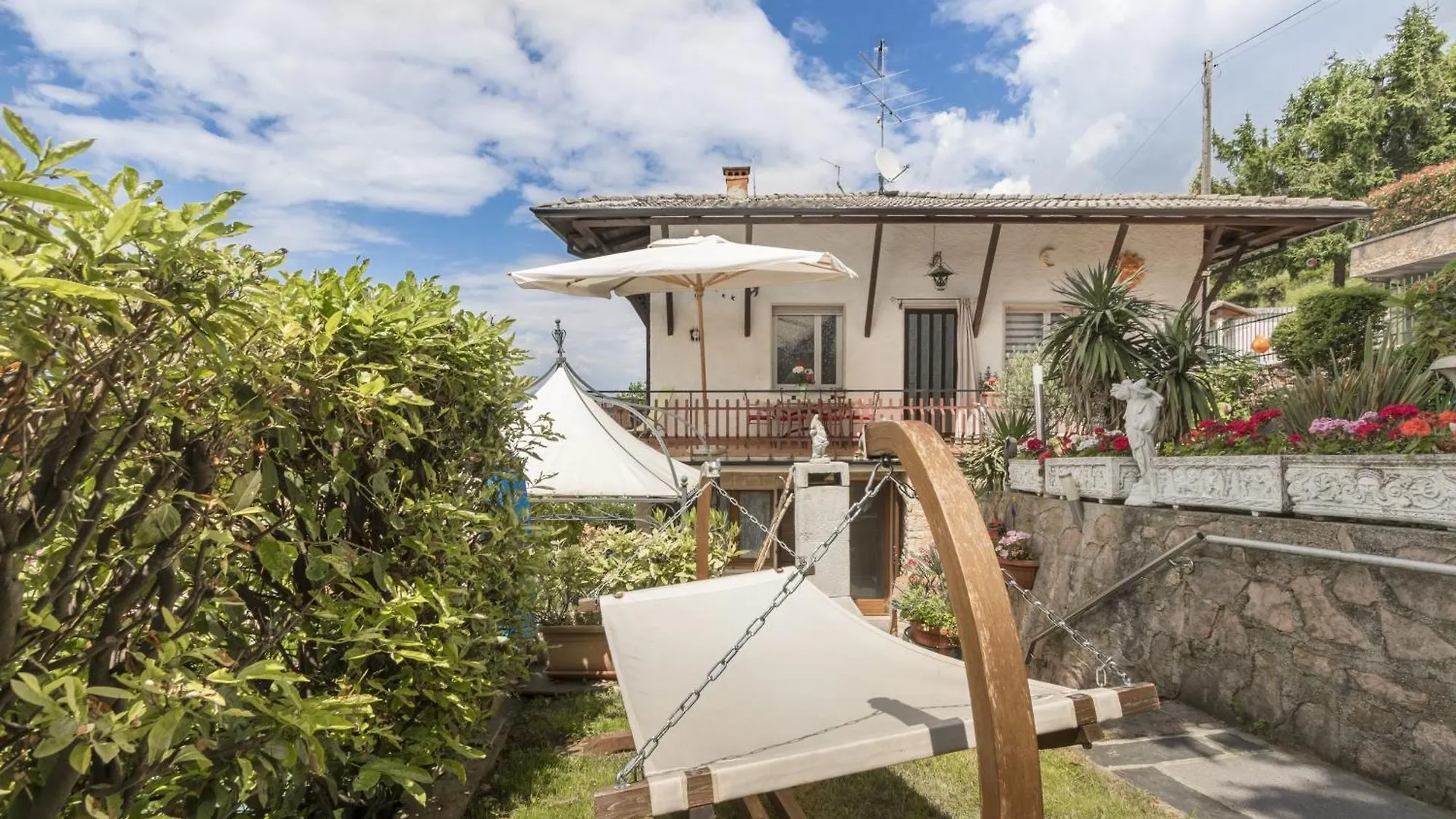 Casa Aria Lake View San Zeno di Montagna